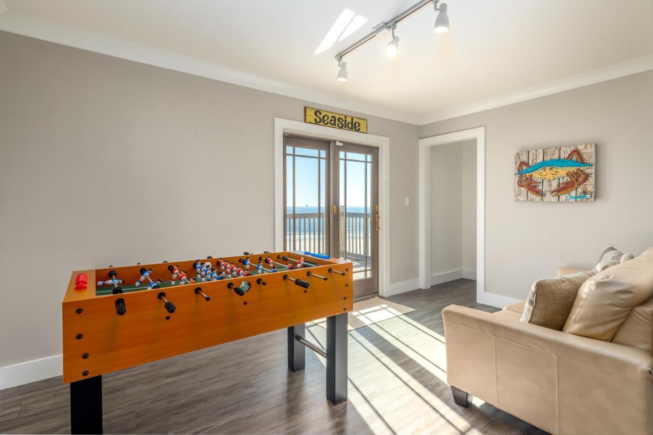 Island Time IV - Pet Friendly! Private Heated Gulf Facing Pool - Covered Porches And Sundecks - This Amazing Home Has It All! Home Dauphin Island Exterior photo
